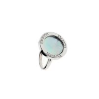 Anello Cesare Paciotti Donna in Argento JPAN0605B-14 - JPAN0605B-14